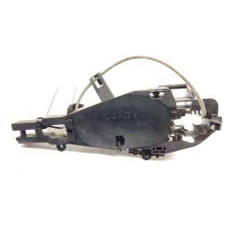 Recambio de soporte maneta exterior trasera izquierda para bmw 3 (e90) 320 d referencia OEM IAM   