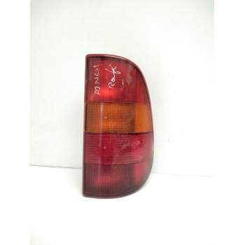 Recambio de piloto trasero izquierdo para volkswagen caddy ka/kb (9k9) referencia OEM IAM WO6K9945095 67723671 