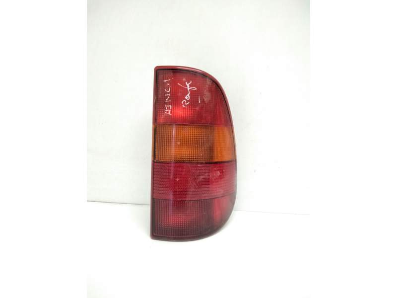 Recambio de piloto trasero izquierdo para volkswagen caddy ka/kb (9k9) referencia OEM IAM WO6K9945095 67723671 
