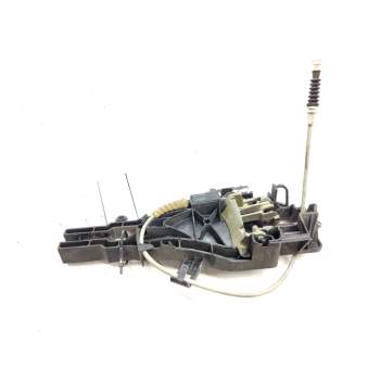 Recambio de soporte maneta exterior trasera izquierda para bmw 3 (e90) 320 d referencia OEM IAM   