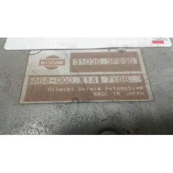 Recambio de centralita motor uce para nissan terrano/terrano.ii (r20) referencia OEM IAM 310363F800 A64000X14 