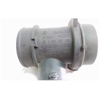 Recambio de caudalimetro para hyundai getz (tb) 1.5 crdi cat referencia OEM IAM 2816427500  
