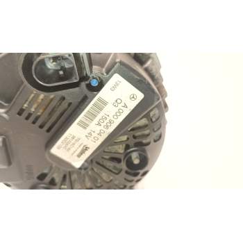 Recambio de alternador para mercedes-benz clase c (w204) c 220 cdi (204.002) referencia OEM IAM A0009060401  