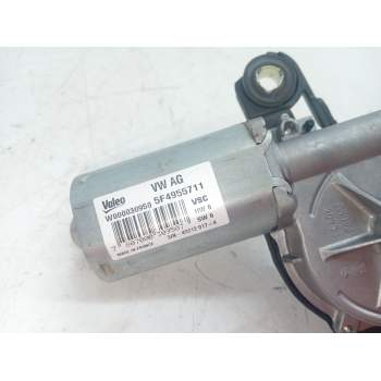 Recambio de motor limpia trasero para skoda spaceback (5h) active referencia OEM IAM 5F4955711  