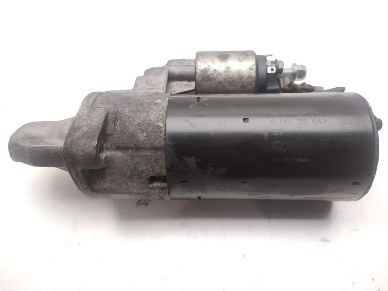 Recambio de motor arranque para mercedes-benz clase m (w164) 3.0 cdi cat referencia OEM IAM A0061514101  
