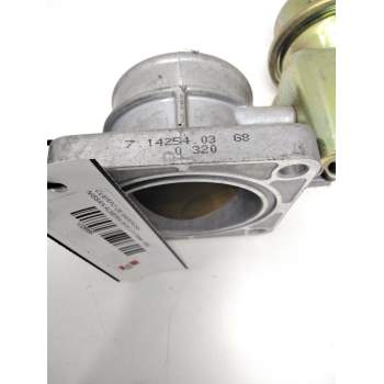 Recambio de cuerpo de mariposa para nissan almera (n15) 2.0 diesel referencia OEM IAM 71425403G8 CARBURIBAR 