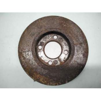 Recambio de disco freno delantero para seat arosa (6h1) 1.7 sdi cat (aku) referencia OEM IAM   