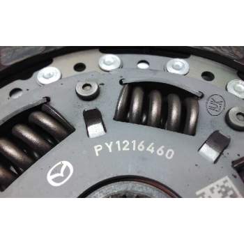 Recambio de disco embrague para mazda cx-30 referencia OEM IAM PY1216460  