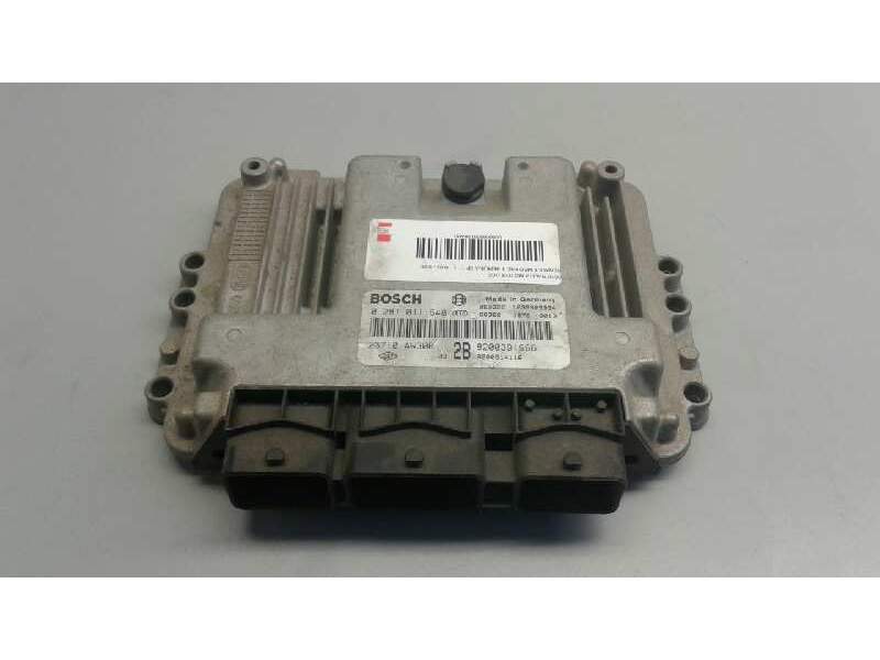Recambio de centralita motor uce para renault megane ii berlina 3p referencia OEM IAM 0281011648 8200391966 8200514116