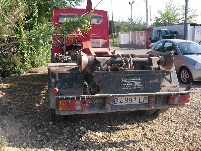 nissan l-80.09 del año 1990