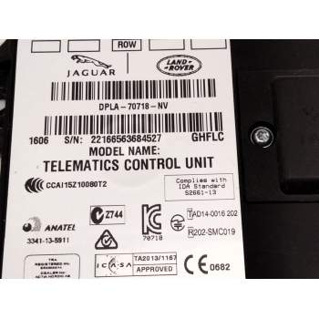 Recambio de modulo electronico para land rover discovery sport (l550) 2.0 d referencia OEM IAM DPLA70718NV  