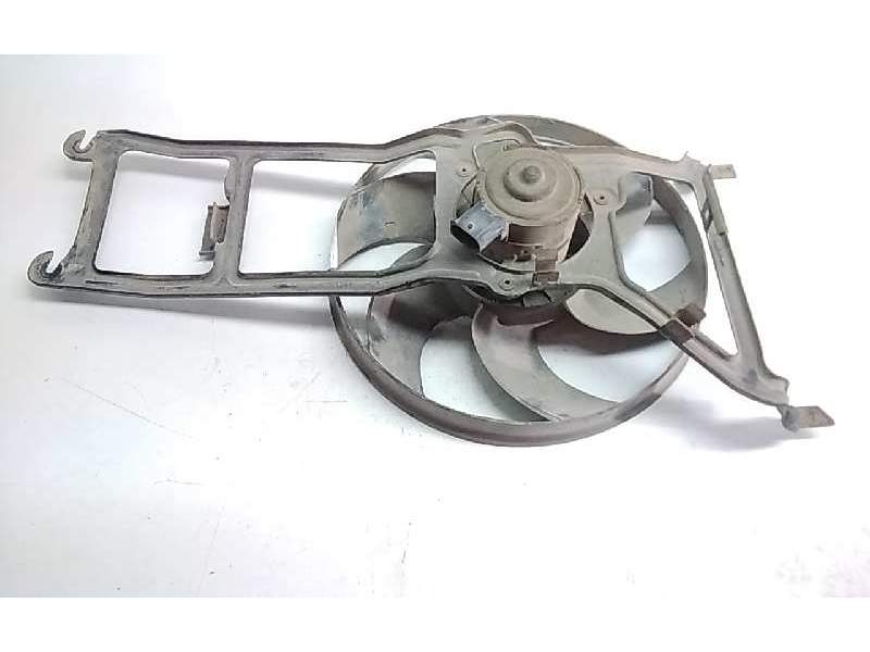 Recambio de electroventilador para citroën saxo 1.5 diesel referencia OEM IAM   
