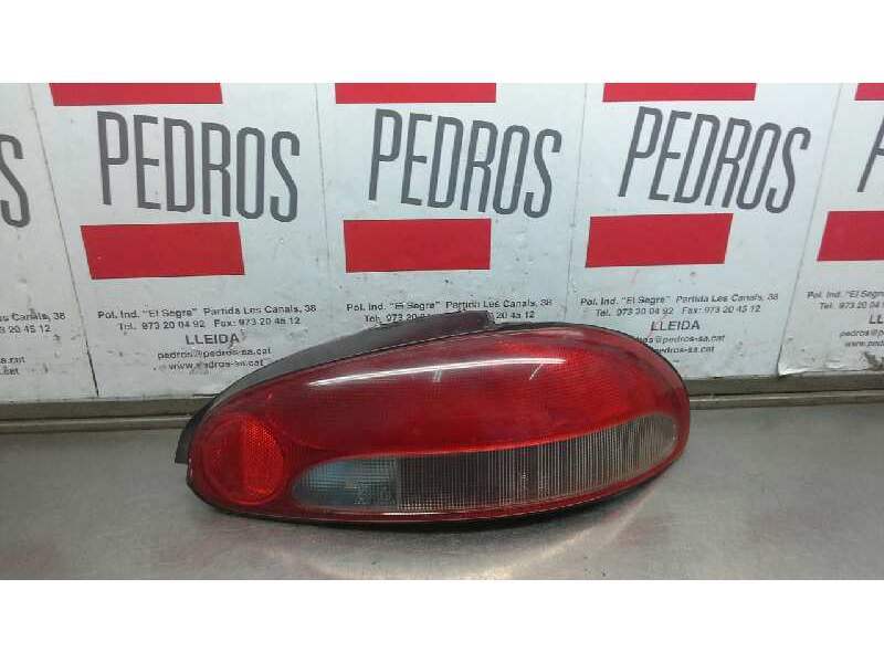 Recambio de piloto trasero derecho para mitsubishi colt (ca0) 1.8 16v cat referencia OEM IAM 0431568R  