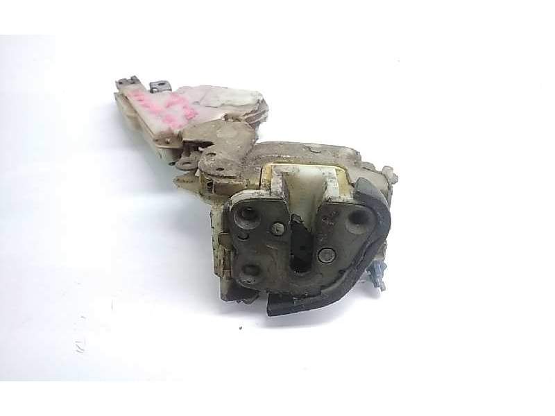 Recambio de cerradura puerta delantera derecha para nissan primera berl./familiar (p10/w10) referencia OEM IAM 8055201U60  