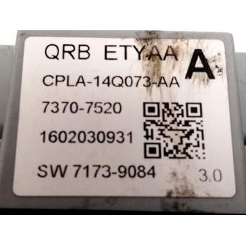 Recambio de caja reles para land rover discovery sport (l550) 2.0 d referencia OEM IAM CPLA14Q073AA  