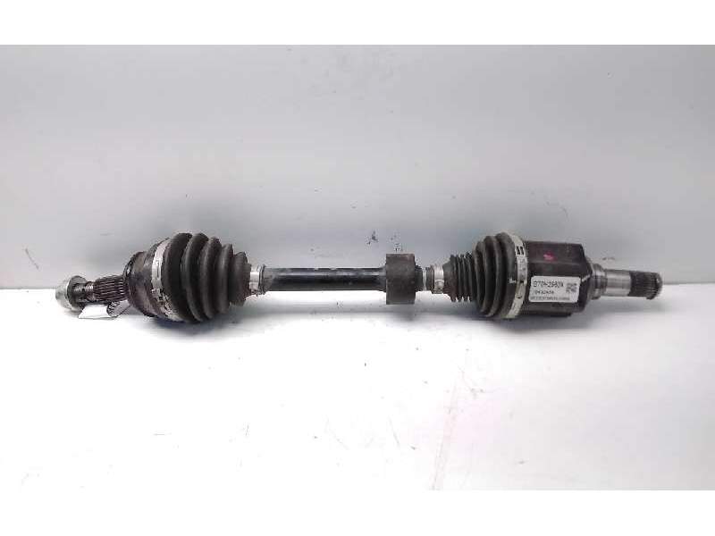 Recambio de transmision delantera izquierda para mazda cx-30 referencia OEM IAM GT0H2560X  