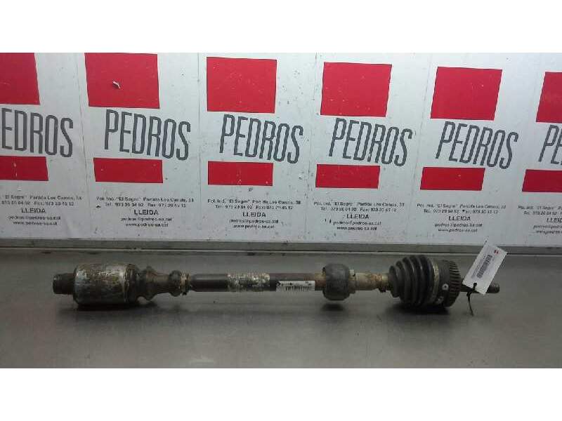 Recambio de transmision delantera derecha para renault scenic rx4 (ja0) 1.9 dci diesel cat referencia OEM IAM 8200137917  