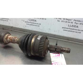 Recambio de transmision delantera derecha para renault scenic rx4 (ja0) 1.9 dci diesel cat referencia OEM IAM 8200137917  
