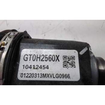 Recambio de transmision delantera izquierda para mazda cx-30 referencia OEM IAM GT0H2560X  