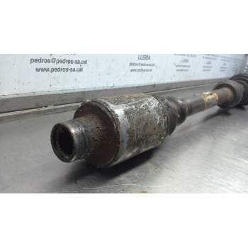 Recambio de transmision delantera derecha para renault scenic rx4 (ja0) 1.9 dci diesel cat referencia OEM IAM 8200137917  