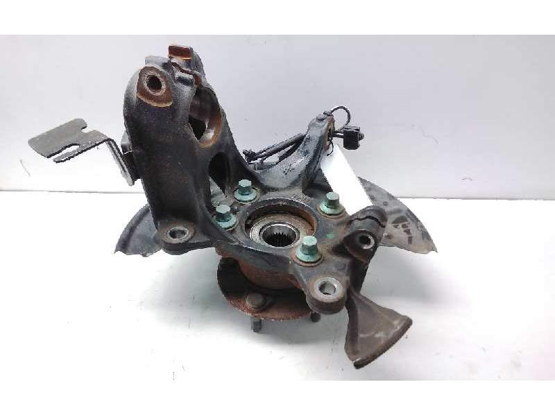 Recambio de mangueta delantera derecha para mazda cx-30 referencia OEM IAM DGH9  