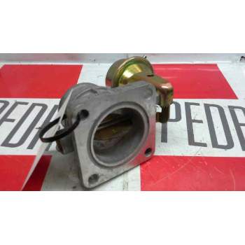 Recambio de cuerpo de mariposa para nissan primera berl./familiar (p10/w10) referencia OEM IAM 71418805JH6 CARBUREIBAR 