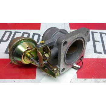 Recambio de cuerpo de mariposa para nissan primera berl./familiar (p10/w10) referencia OEM IAM 71418805JH6 CARBUREIBAR 