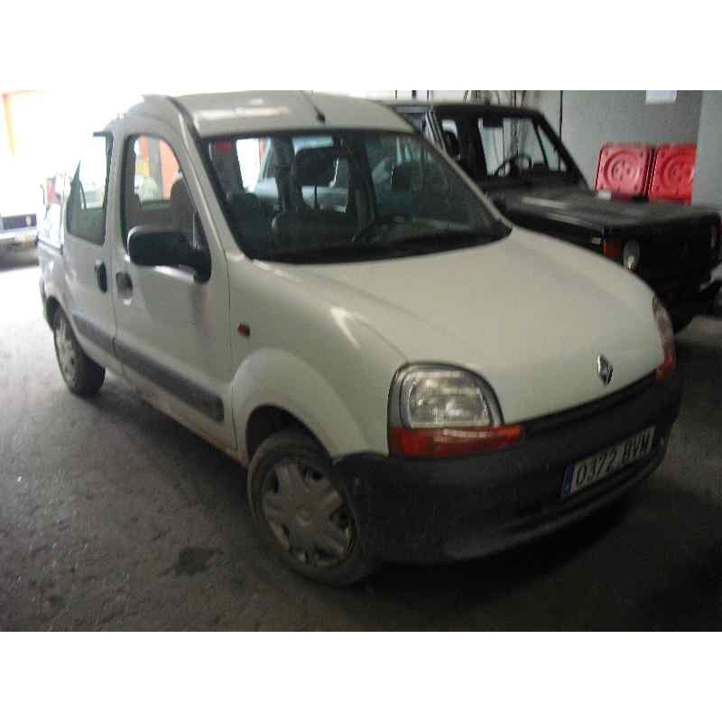 renault kangoo (f/kc0) del año 2002