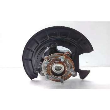 Recambio de mangueta delantera izquierda para mazda cx-30 referencia OEM IAM KFA020  