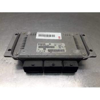 Recambio de centralita motor uce para nissan micra (k11) referencia OEM IAM 0281010555 ZY34027302 28FM0335