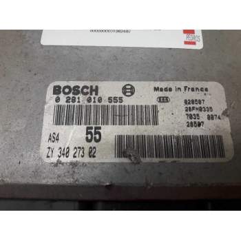 Recambio de centralita motor uce para nissan micra (k11) referencia OEM IAM 0281010555 ZY34027302 28FM0335