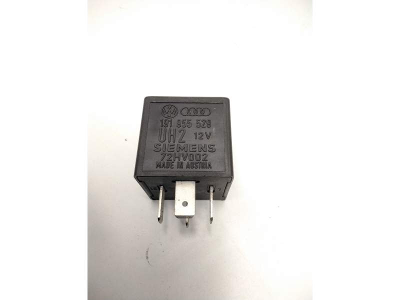 Recambio de rele para volkswagen golf iv (1j1) 1.9 tdi referencia OEM IAM 191955529 72HV002 72
