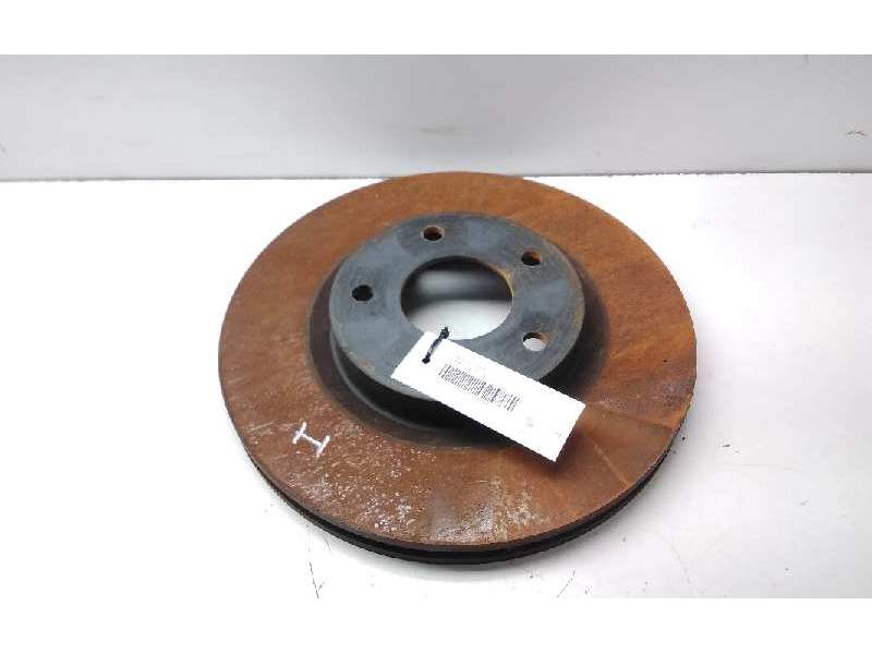 Recambio de disco freno delantero para mazda cx-30 referencia OEM IAM 0Y06Y  