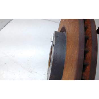Recambio de disco freno delantero para mazda cx-30 referencia OEM IAM 0Y06Y  