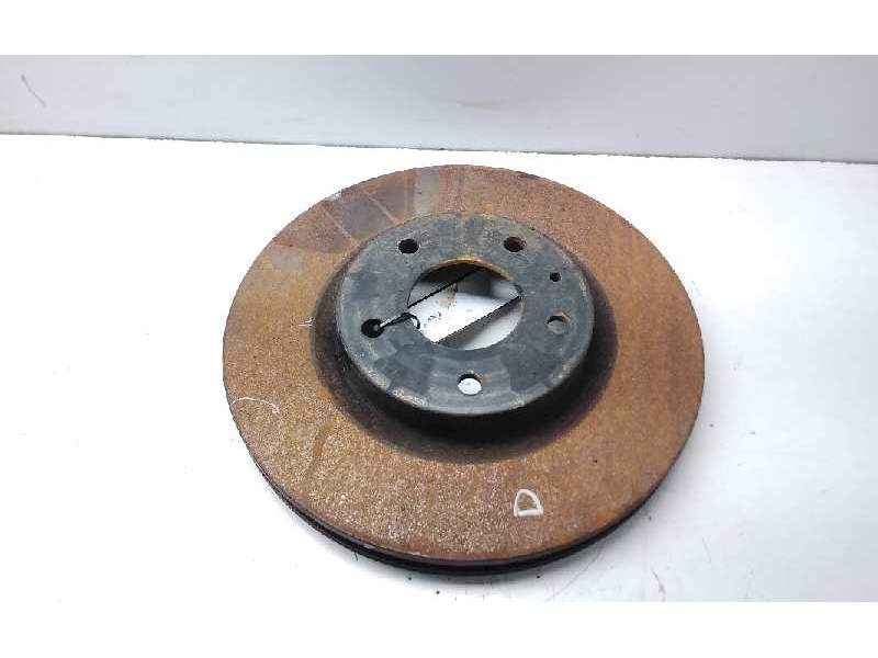 Recambio de disco freno delantero para mazda cx-30 referencia OEM IAM 0Y06Y  