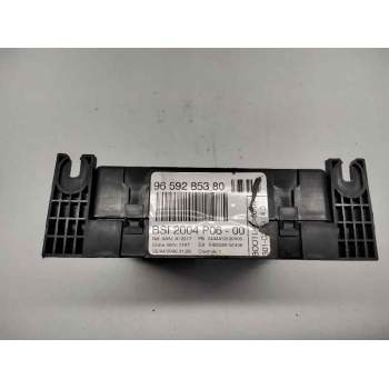 Recambio de centralita check control para peugeot 207 1.6 16v hdi referencia OEM IAM 9659285380  