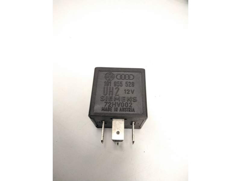 Recambio de rele para volkswagen golf iv (1j1) 1.9 tdi referencia OEM IAM 191955529 72HV002 72