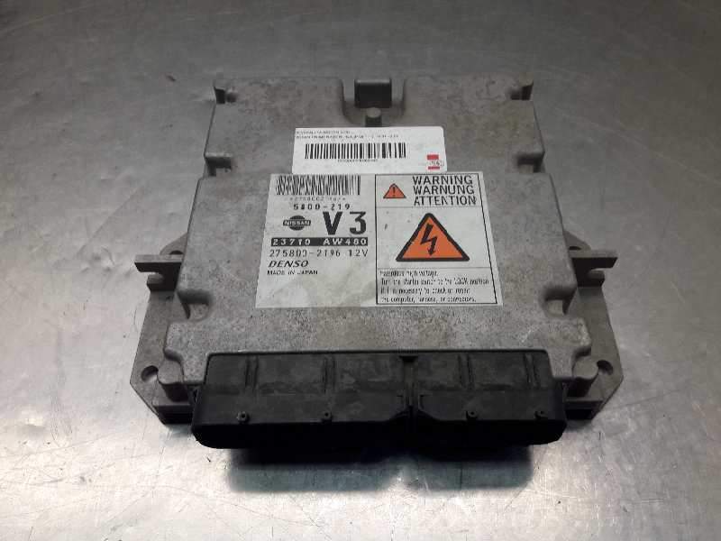 Recambio de centralita motor uce para nissan primera berlina (p12) referencia OEM IAM 23710AW480 5800219 2758002196