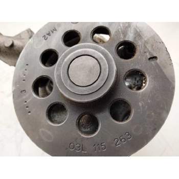 Recambio de bomba aceite para seat leon (5f1) 1.6 tdi referencia OEM IAM 03L115263 CASCO 
