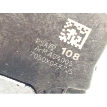 Recambio de cerradura puerta trasera izquierda para peugeot 308 sport referencia OEM IAM 7050X637J5  