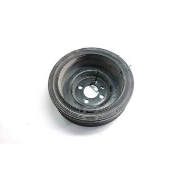 Recambio de polea cigueñal para seat leon (5f1) 1.6 tdi referencia OEM IAM 038105243M CASCO 