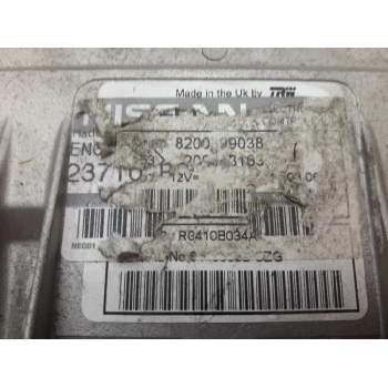 Recambio de centralita motor uce para renault clio iii referencia OEM IAM 8200399038 R0410B034A 