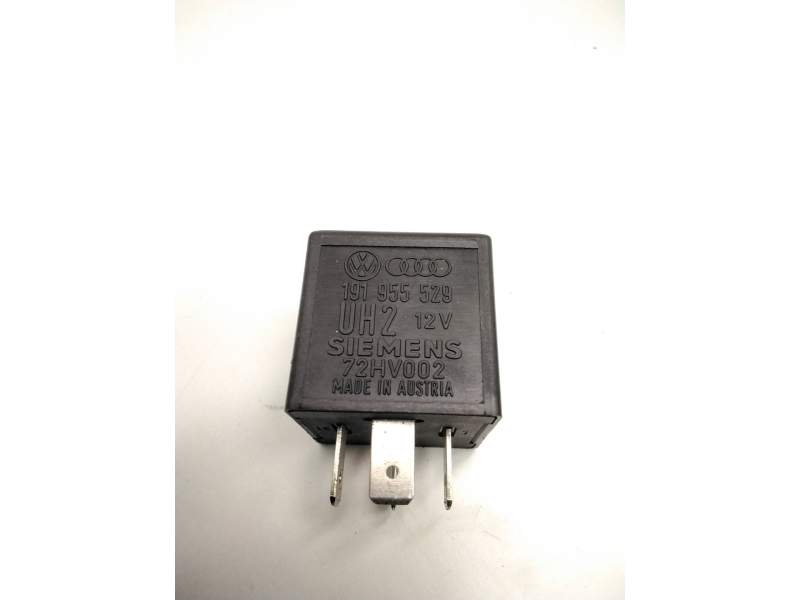 Recambio de rele para volkswagen golf iv (1j1) 1.9 tdi referencia OEM IAM 191955529 72HV002 72