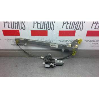 Recambio de elevalunas delantero izquierdo para nissan note (e11e) 1.5 dci turbodiesel cat referencia OEM IAM   