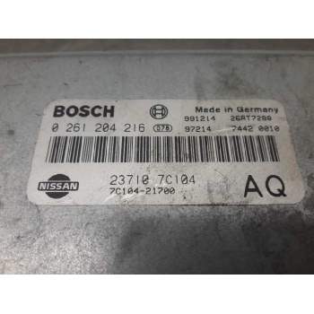 Recambio de centralita motor uce para nissan serena (c23m) referencia OEM IAM 0261204216 7C10421700 237107C104