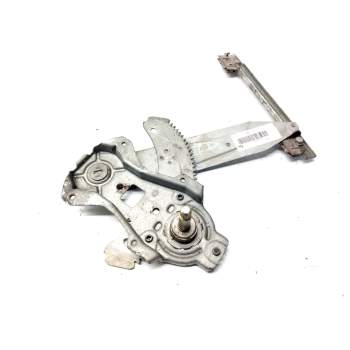 Recambio de elevalunas trasero derecho para nissan note (e11e) 1.5 dci turbodiesel cat referencia OEM IAM   