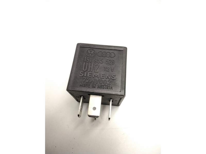 Recambio de rele para volkswagen golf iv (1j1) 1.9 tdi referencia OEM IAM 191955529 72HV002 72