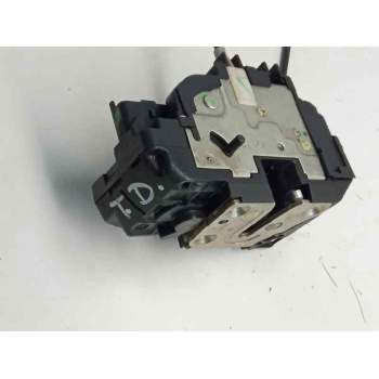 Recambio de cerradura puerta trasera derecha para nissan note (e11e) 1.5 dci turbodiesel cat referencia OEM IAM   