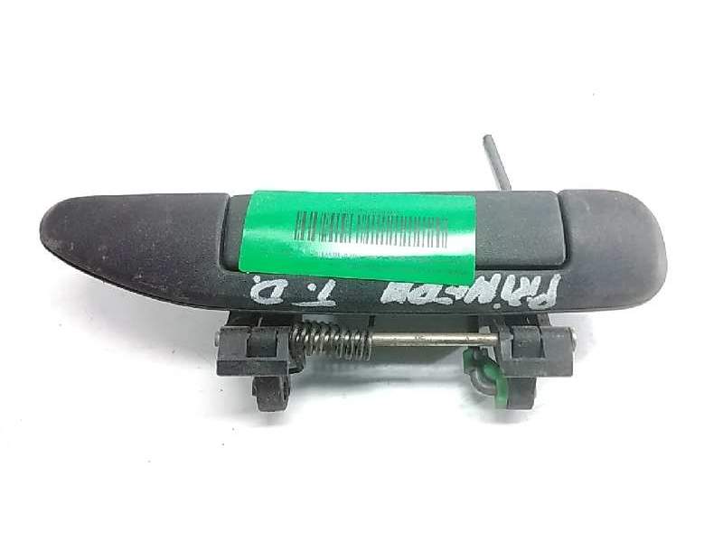 Recambio de maneta exterior trasera derecha para nissan primera berl./familiar (p10/w10) referencia OEM IAM   