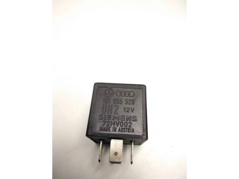 Recambio de rele para volkswagen golf iv (1j1) 1.9 tdi referencia OEM IAM 191955529 72HV002 72